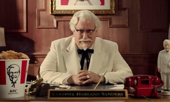 Fast Food Competitive Intelligence: Brand Icons and Ads - ABX
