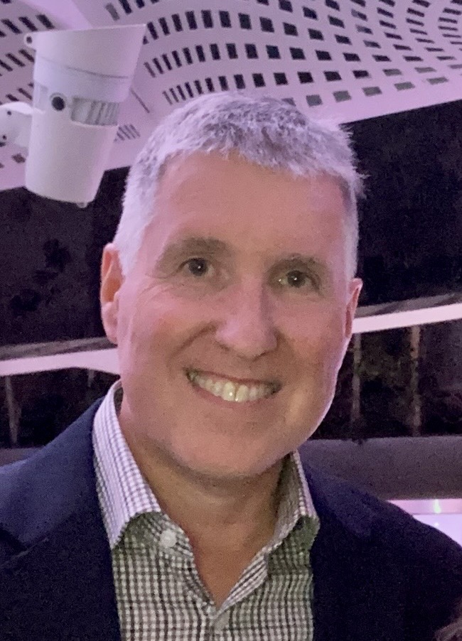 Martin Geraghty