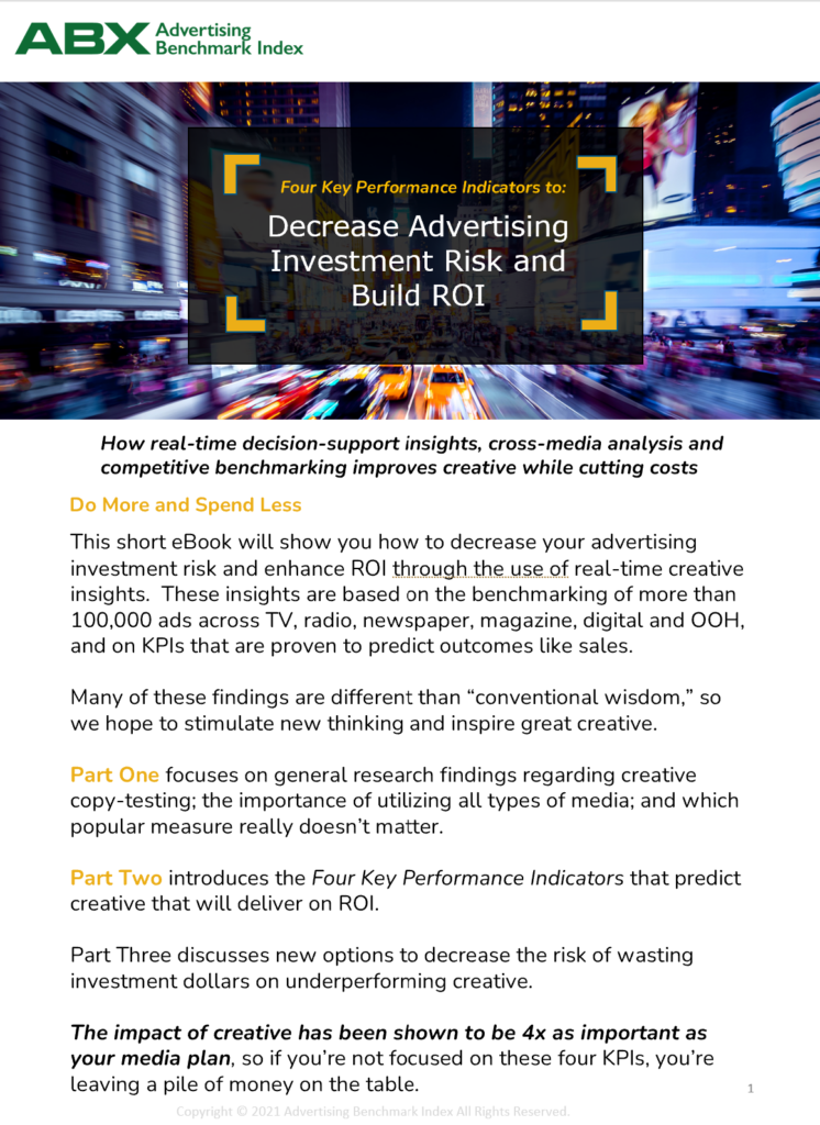 Decrease Advertising Investment Risk and Build ROI