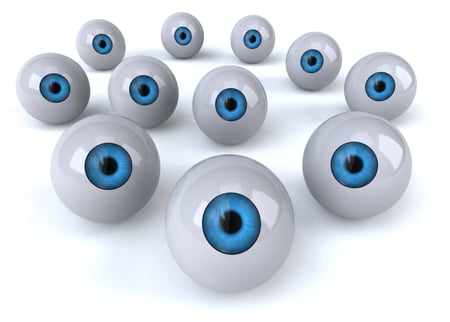 Competitive Intelligence - Eyes
