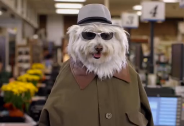 Doritos "Dogs" TV spot scored ABX 130.
