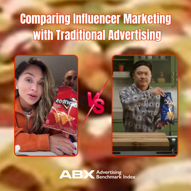 Influencer Marketing vs Traditional Advertising