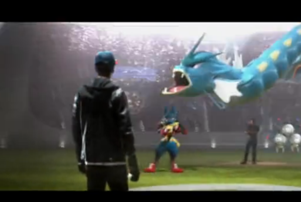Pokemon Super Bowl Ad