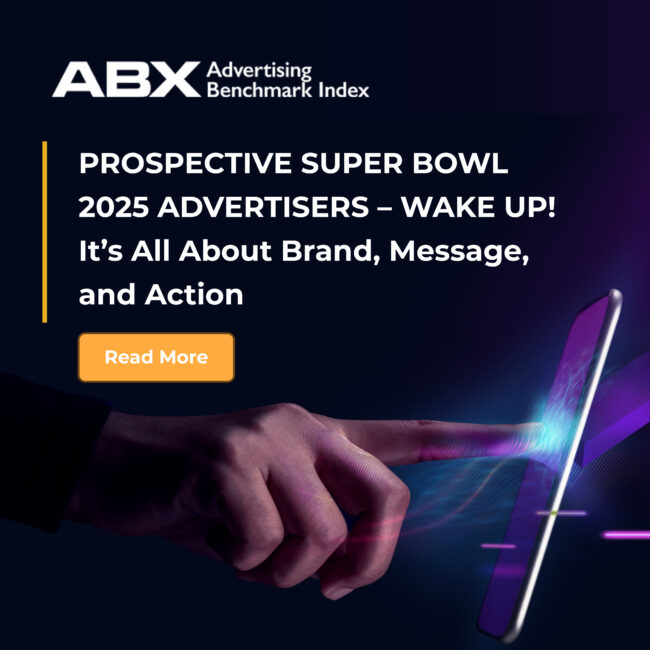 Super Bowl Advertisers - Wake Up!