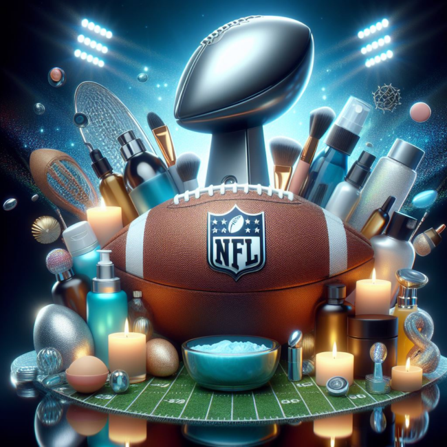 Super Bowl 2024 Cosmetic Advertisers