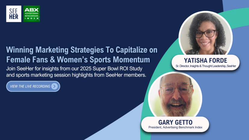 Winning Marketing Strategies to Capitalize on Female Fans and Women’s Sports