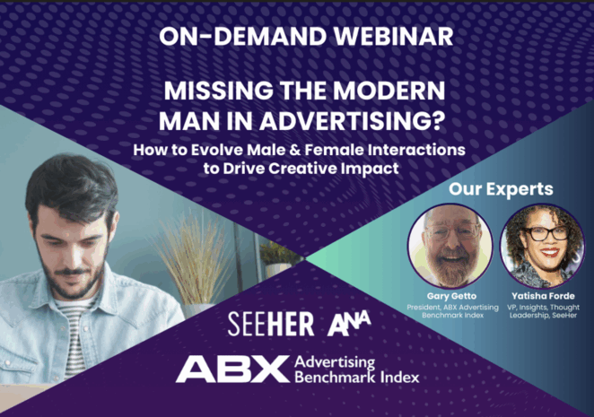 On-Demand Webinar Missing The Modern Man